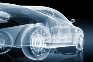 Führt der Lidar-Sensor das Auto in die Zukunft?