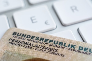Punkte in Flensburg abfragen: Mit neuem Personalausweis ist dies auch digital möglich.