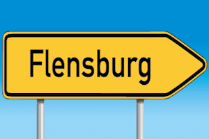 Was passiert, wenn ich 8 Punkte in Flensburg habe?