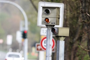 Bei jedem Blitzer kann eine Fehlmessung passieren