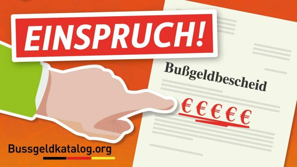 Wann ist ein Einspruch gegen den Bußgeldbescheid sinnvoll? Erfahren Sie es in diesem Video.