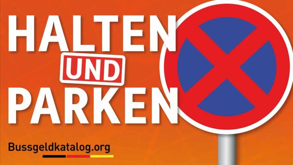 Erfahren Sie im Video mehr zum Halten und Parken.