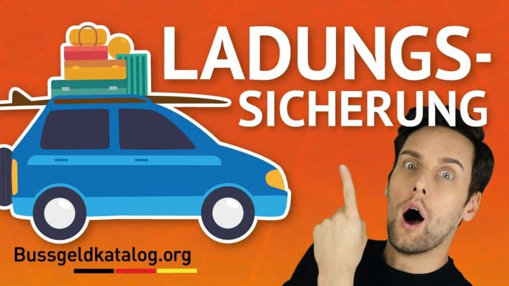 Video: Was ist bei der Ladungssicherung zu beachten?