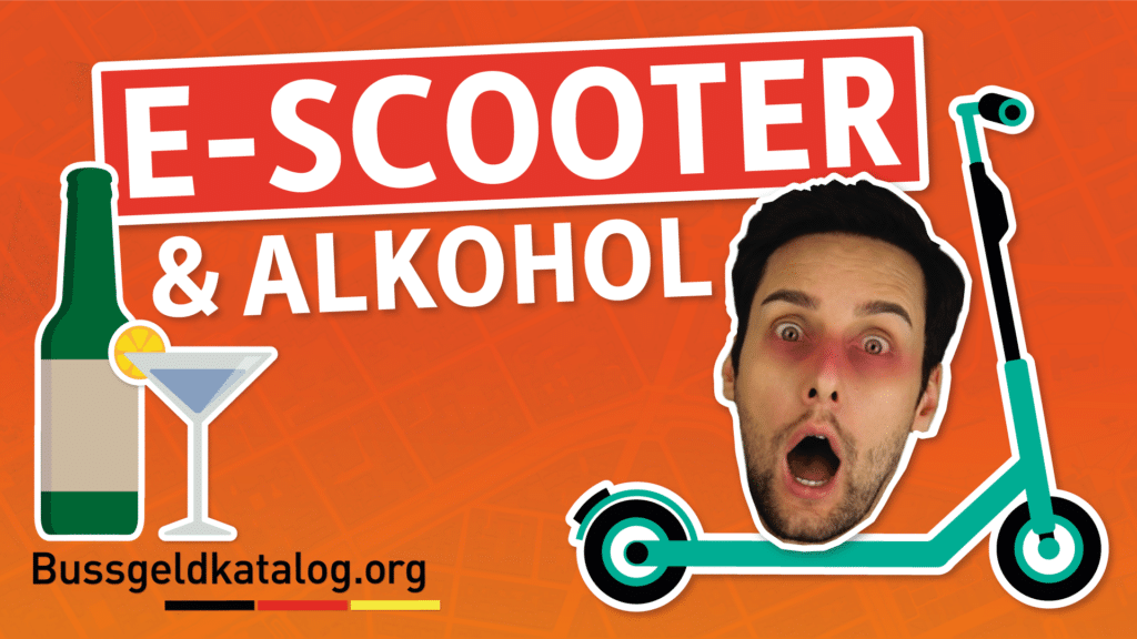 In diesem Video erfahren Sie alles zur Alkoholgrenze auf dem E-Scooter.