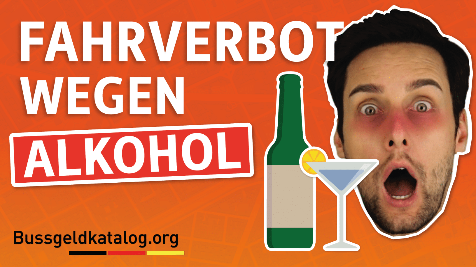Fahrverbot Wegen Alkohol Wie Lange Dauert Dieses 