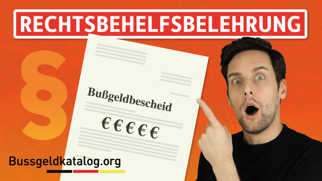 Erfahren Sie alles zur Rechtsbehelfsbelehrung im Video zusammengefasst.