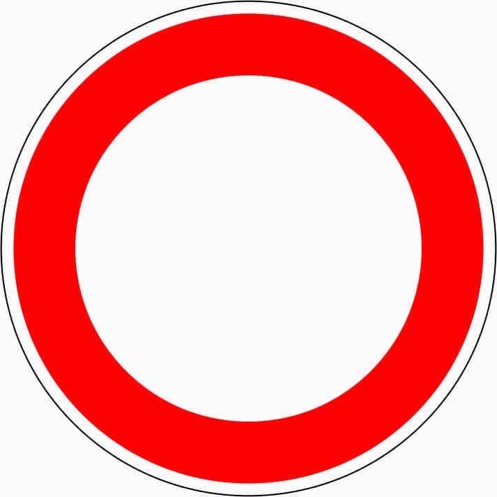 Parken In Einer Spielstrasse
