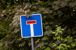 Was ist eine Sackgasse?