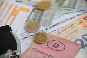 Wenn Sie verbotswidrig in einer Spielstraße parken, droht ein Bußgeld.